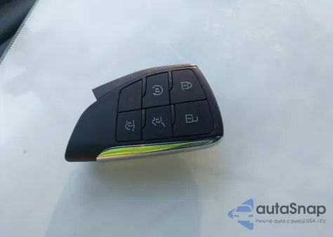 2023 Chevrolet Tahoe 4Wd Z71 z USA, uszkodzony, nr VIN 1GNSKPKDXPR427341